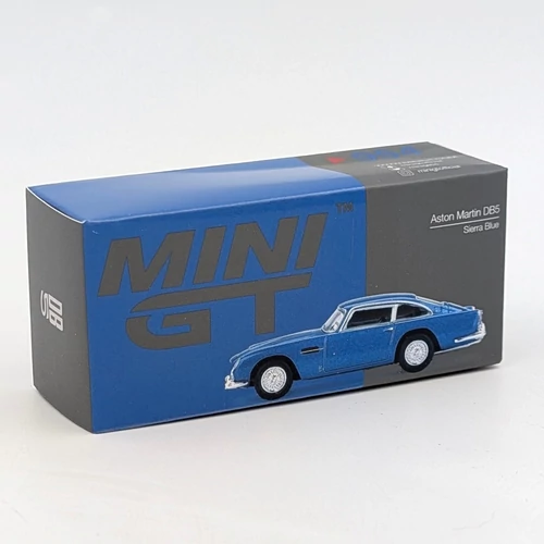 Aston Martin DB5 1:64 Mini Gt LHD 954 modellautó