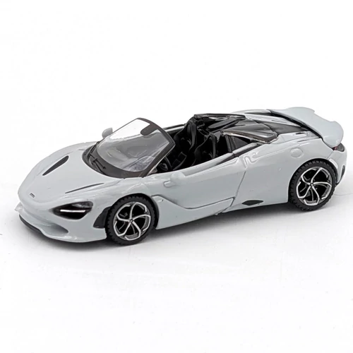 McLaren 750S Spider 1:64 Mini Gt 973 autó modell kisautó