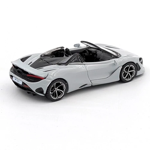 McLaren 750S Spider 1:64 Mini Gt 973 autó modell kisautó