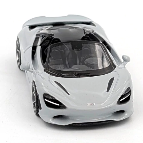 McLaren 750S Spider 1:64 Mini Gt 973 autó modell kisautó