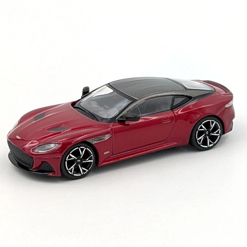 Aston Martin DBS 2023 1:64 Mini Gt 1065 modellautó