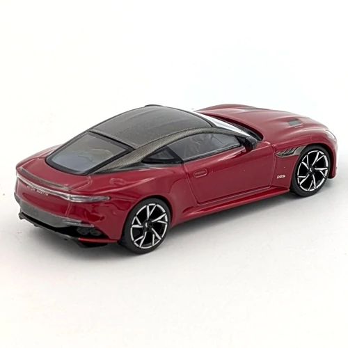 Aston Martin DBS 2023 1:64 Mini Gt 1065 modellautó