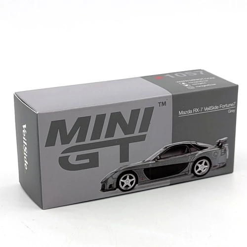 Mazda RX-7 Fortune 7 1:64 Mini GT 1057 modell autó
