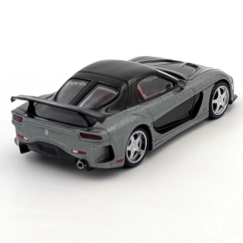 Mazda RX-7 Fortune 7 1:64 Mini GT 1057 modell autó