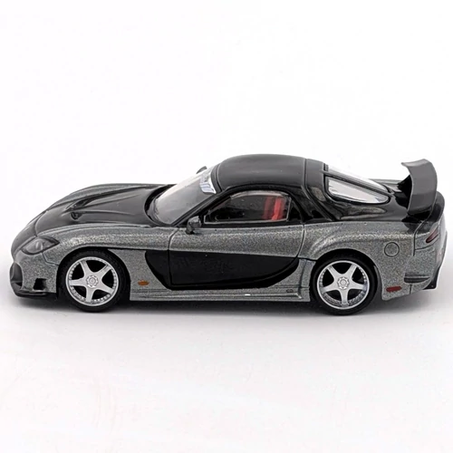 Mazda RX-7 Fortune 7 1:64 Mini GT 1057 modell autó