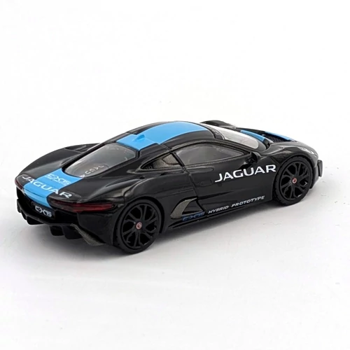 Jaguar C-X75 2010 1:64 Mini Gt 1070 fém autómodell