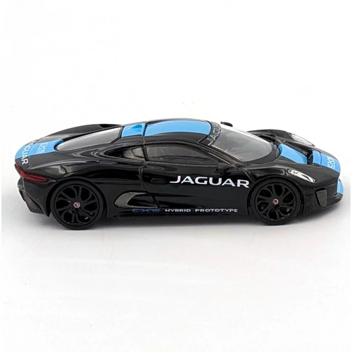 Jaguar C-X75 2010 1:64 Mini Gt 1070 fém autómodell