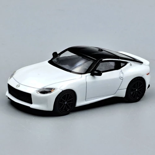 Nissan Z Performance 1:64 Mini Gt 599 fém autó modell