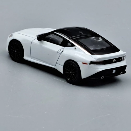 Nissan Z Performance 1:64 Mini Gt 599 fém autó modell
