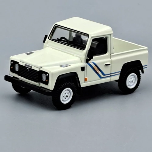 Land Rover Defender 90 1:64 Mini Gt 338 fém modell autó