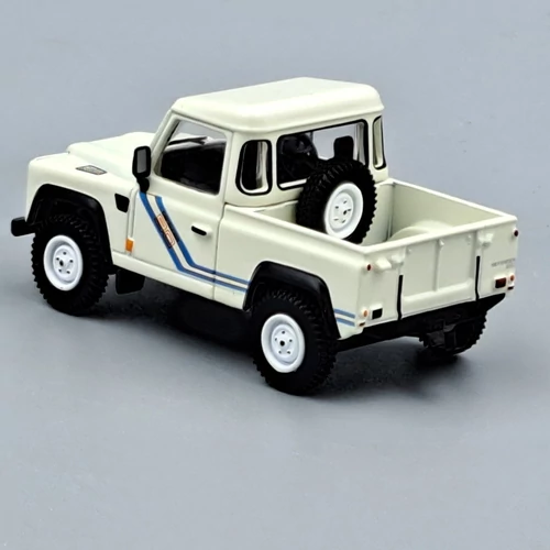 Land Rover Defender 90 1:64 Mini Gt 338 fém modell autó