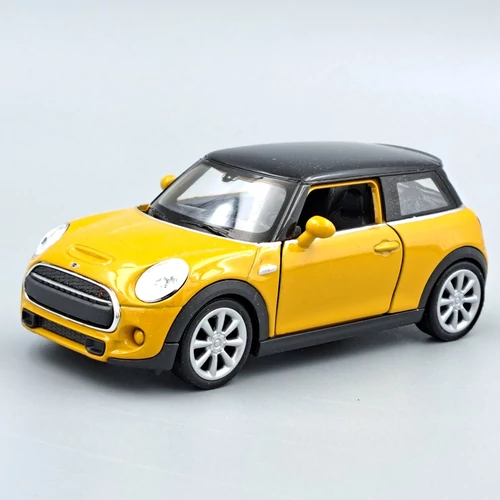 New Mini Hatch Welly modellautó