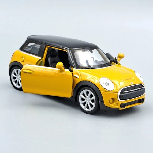 New Mini Hatch Welly modellautó