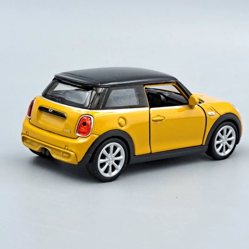 New Mini Hatch Welly modellautó