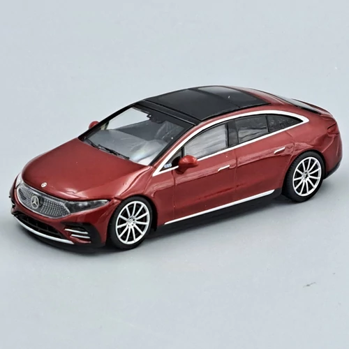 Mercedes EQS 580 4Matic 1.64 MiniGt 970 kisautó modellautó