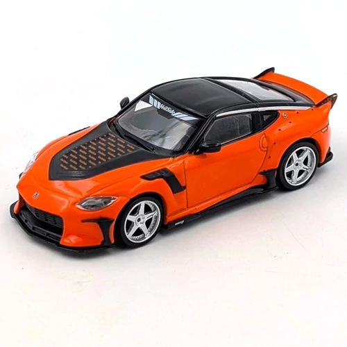 Nissan Z VeilSide FFZ400 1:64 MiniGt 989 autó modell