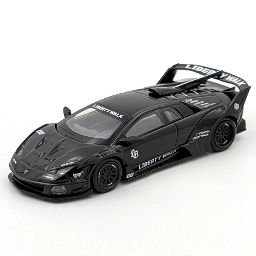 Lamborghini Murcielago 1:64 Mini GT 1053 fém autómodell