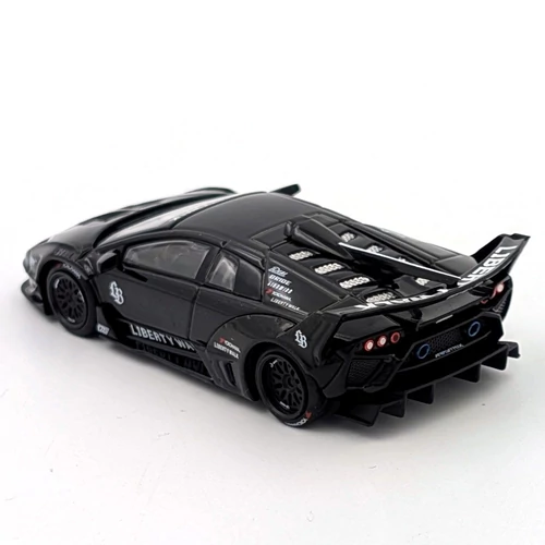 Lamborghini Murcielago 1:64 Mini GT 1053 fém autómodell