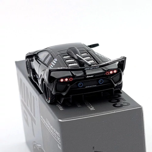Lamborghini Murcielago 1:64 Mini GT 1053 fém autómodell