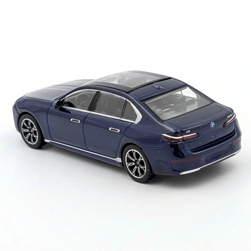 BMW i7 xDrive60 2022 1:64 Mini Gt 1111 autómodell