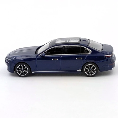 BMW i7 xDrive60 2022 1:64 Mini Gt 1111 autómodell