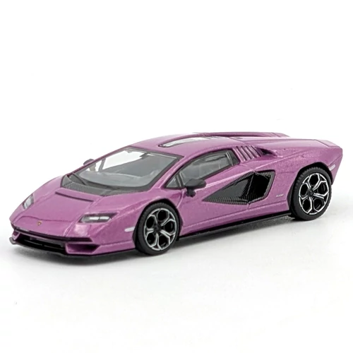 Lamborghini Countach LPI 800-4 1:64 Mini Gt 865 modellautó
