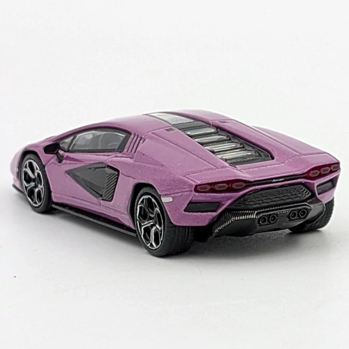  Lamborghini Countach LPI 800-4 1:64 Mini Gt 865 modellautó