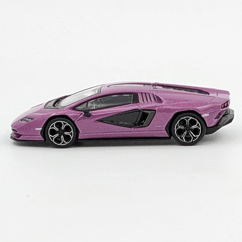  Lamborghini Countach LPI 800-4 1:64 Mini Gt 865 modellautó