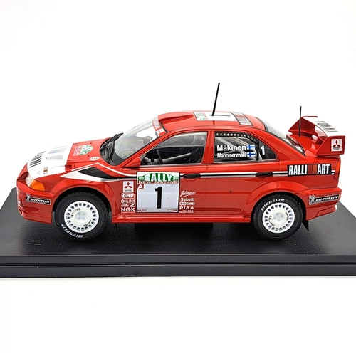Mitsubishi Lancer EVO. VI 1999 1:24