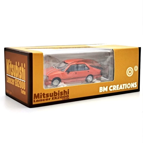 Mitsubishi Lancer EX2000 Turbo 1:64 BMC