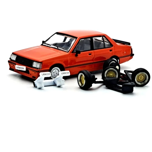 Mitsubishi Lancer EX2000 Turbo 1:64 BMC