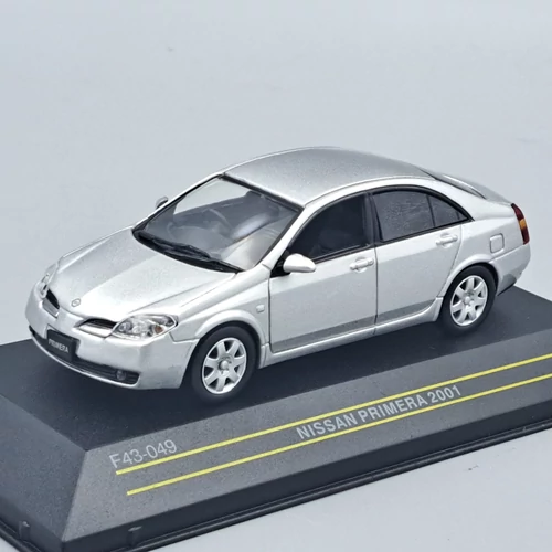Nissan Primera 2001 1:43 modellautó First 43