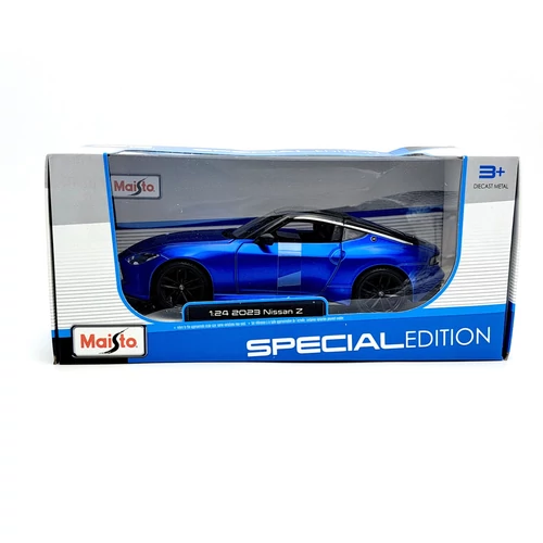 Nissan 400Z 2023 1:24 Maisto autómodell