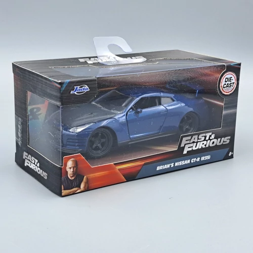 Nissan GT-R (R35) 1:32 Brian autómodell