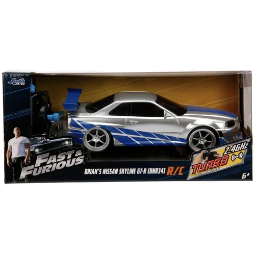 Nissan Skyline 1999 Brian's táviránytós
