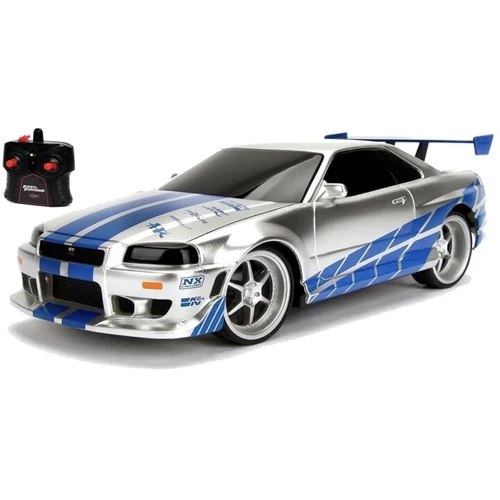 Nissan Skyline 1999 Brian's táviránytós