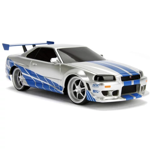 Nissan Skyline 1999 Brian's táviránytós