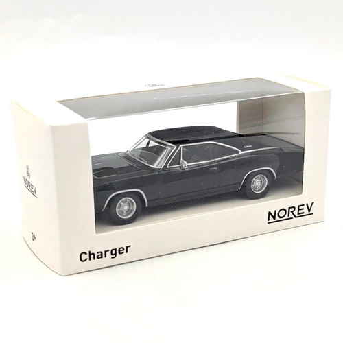 Dodge Charger 1969 "Dom" 1:43 Norev autó modell