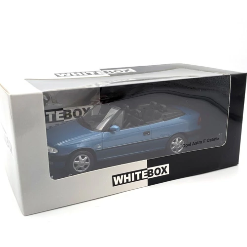 Opel Astra F Cabrio 1:24 White Box