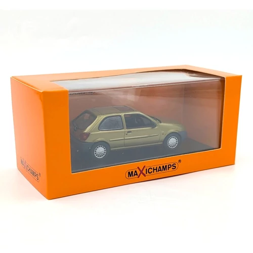 Ford Fiesta 1995 1:43 Minichamps autómodell 