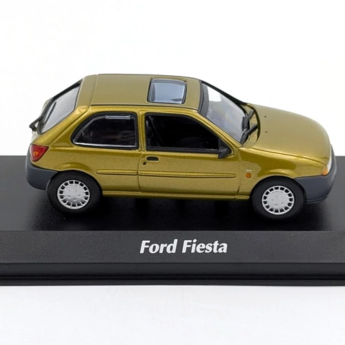 Ford Fiesta 1995 1:43 Minichamps autómodell