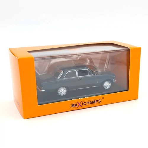 Opel Rekord A 1962 1:43 Minichamps retró modellautó