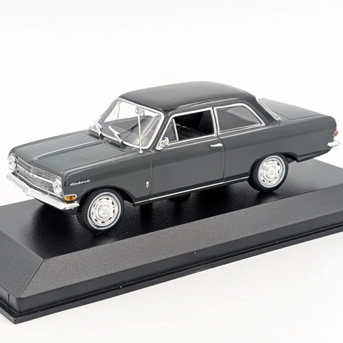 Opel Rekord A 1962 1:43 Minichamps retró modellautó