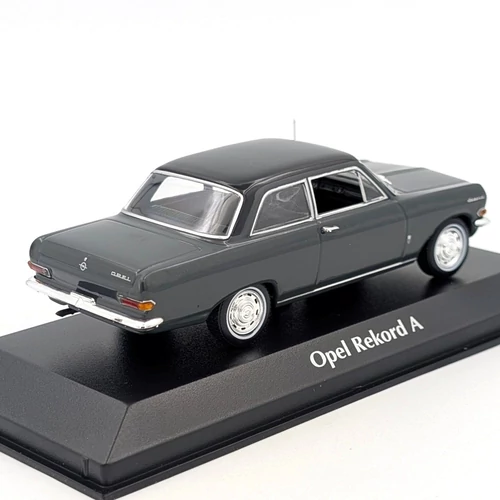 Opel Rekord A 1962 1:43 Minichamps retró modellautó