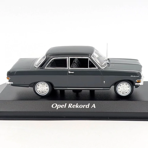 Opel Rekord A 1962 1:43 Minichamps retró modellautó