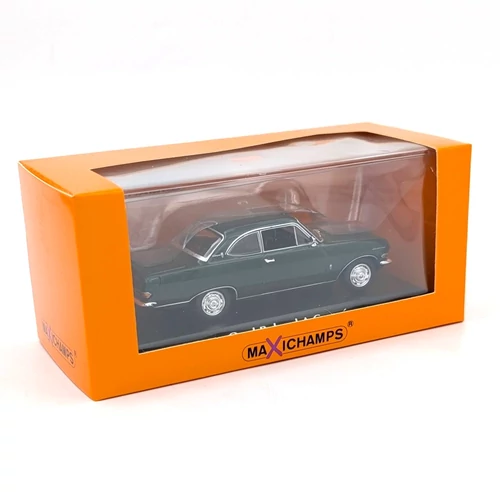 Opel Rekord A Coupe 1962 1:43 Minichamps retró modellautó