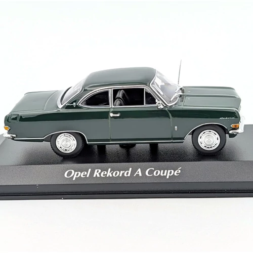 Opel Rekord A Coupe 1962 1:43 Minichamps retró modellautó