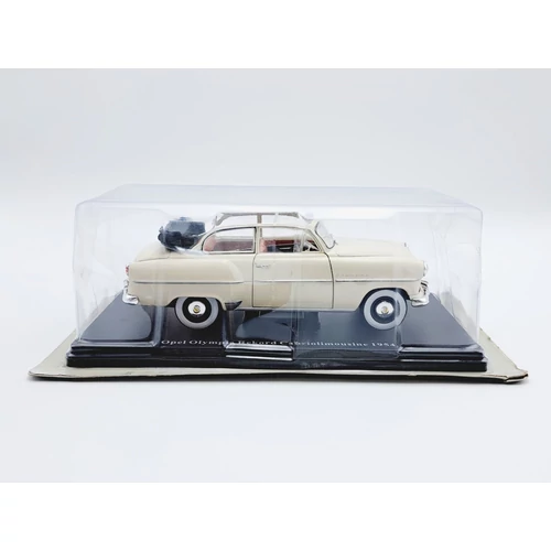 Opel Olympia Rekord Cabriolet 1954 1:24