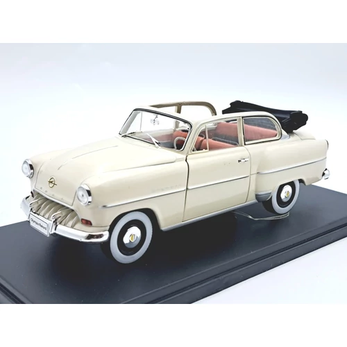 Opel Olympia Rekord Cabriolet 1954 1:24