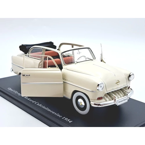 Opel Olympia Rekord Cabriolet 1954 1:24